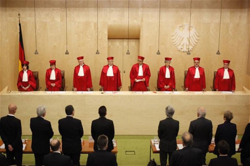 المحكمة الدستورية الألمانية ترفض الطعون القانونية ضد المركزي الأوروبي